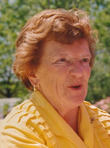 Pierrette (Dion) JACQUES