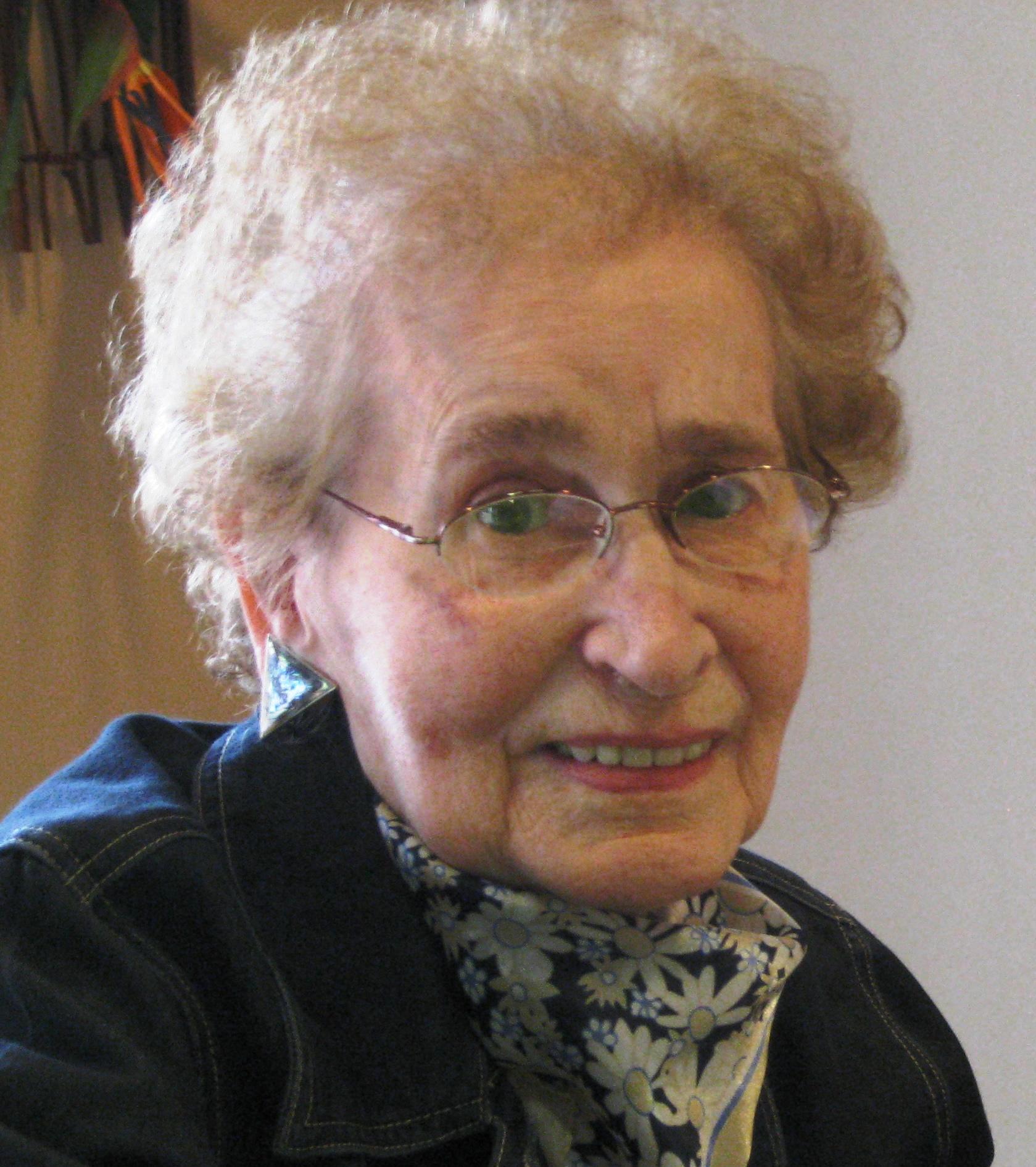 Jacqueline Gauthier Raymond