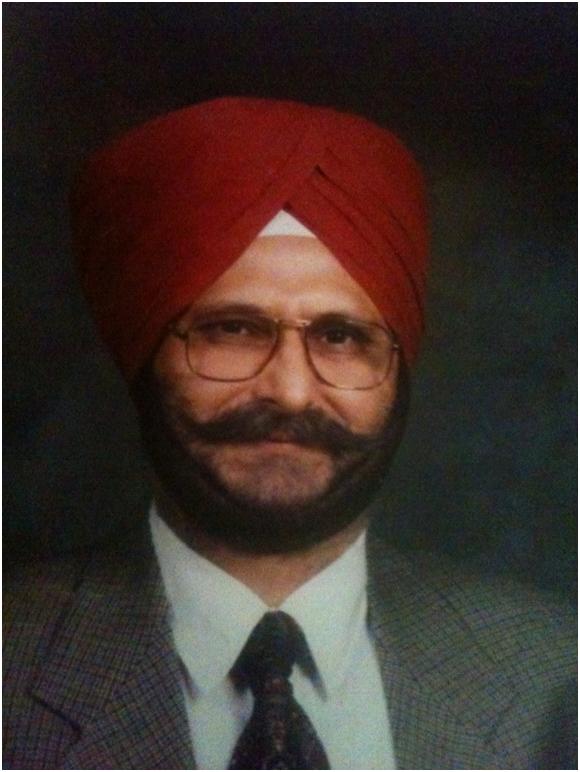 Mohindera Singh Kanwal
