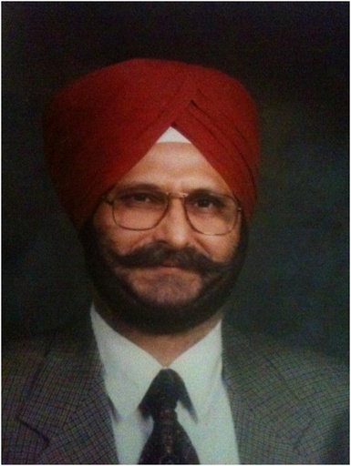 Mohindera Singh Kanwal