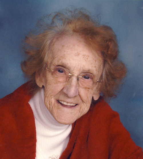 Marguerite Paradis Rouleau