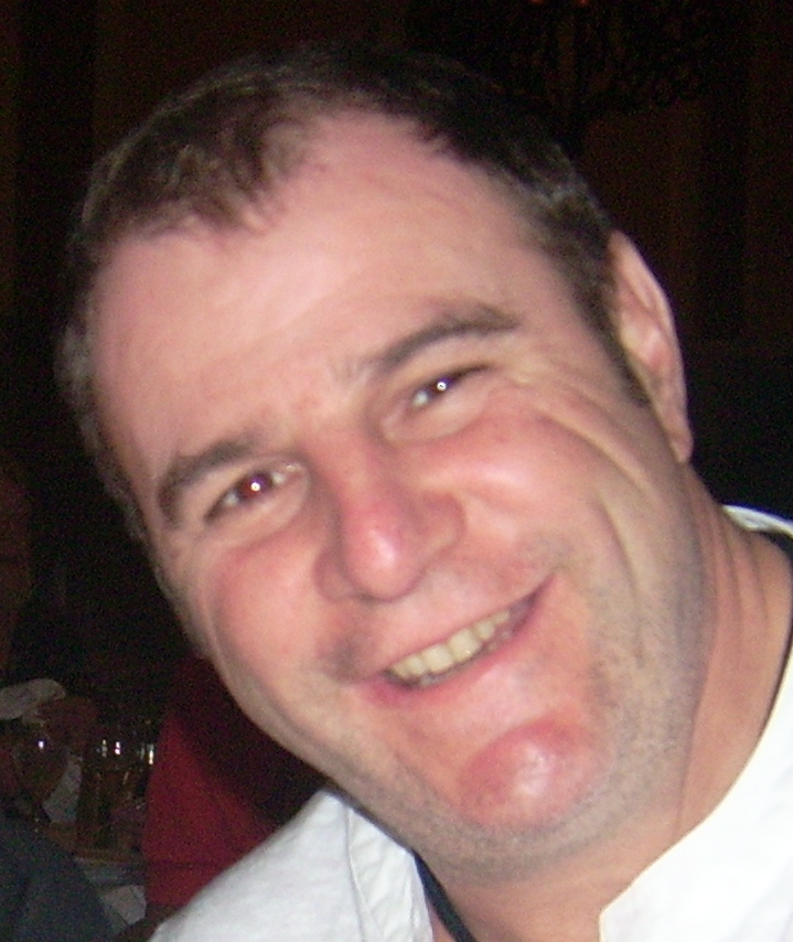 Stéphane Mackie