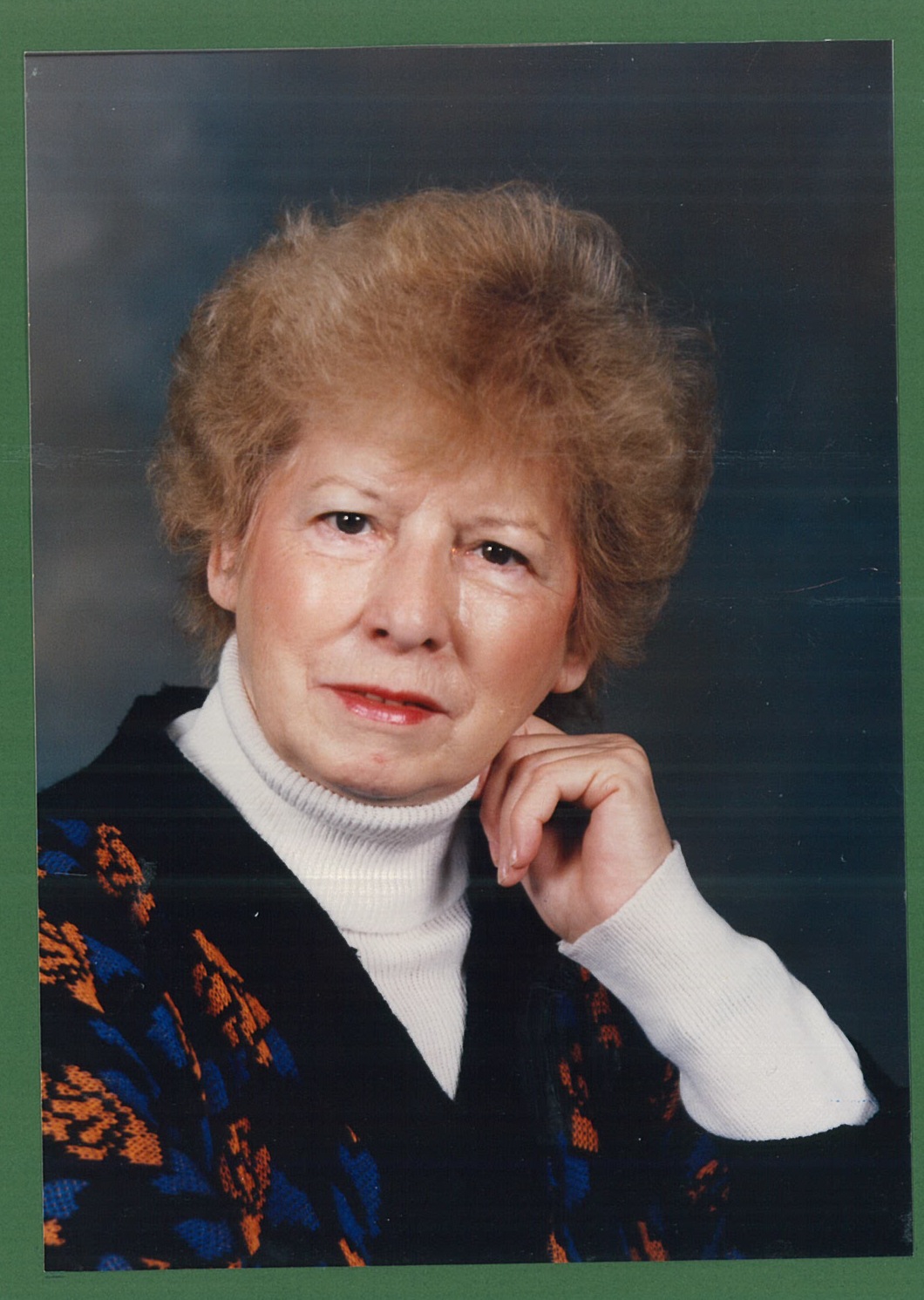Jeannine Varin