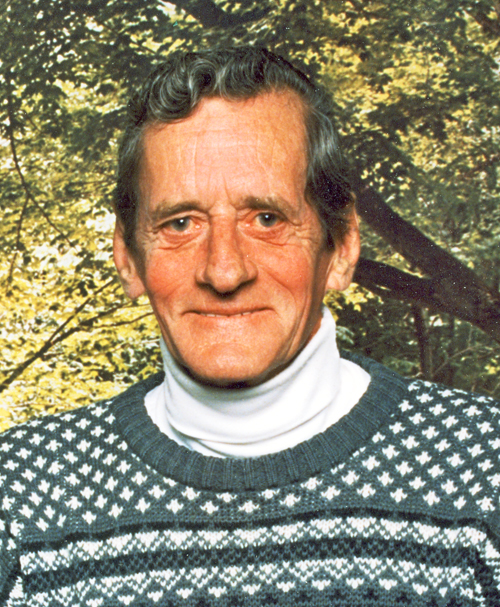 Wilfrid Roy