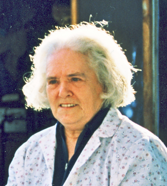 Rita Rousseau-Trépanier