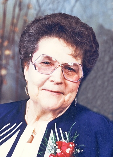 Gertrude Couture-Audet