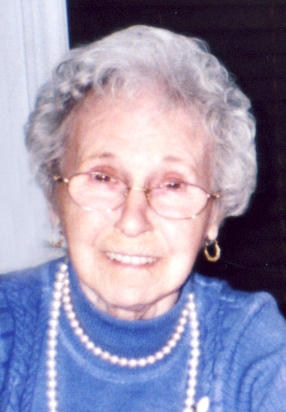 Yvonne Dufour