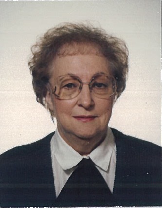Lucille Custeau Lemieux