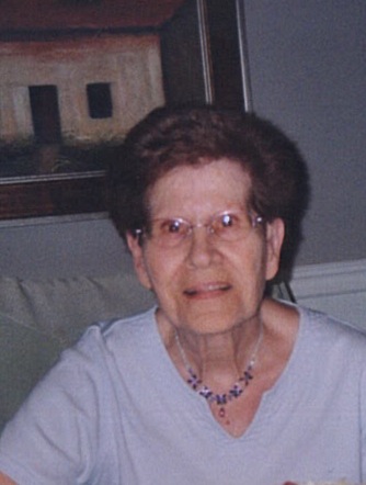 Jeannette Lavallée-Bergeron
