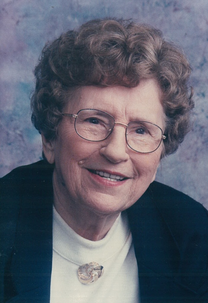 Jeanne Poulin Ewing