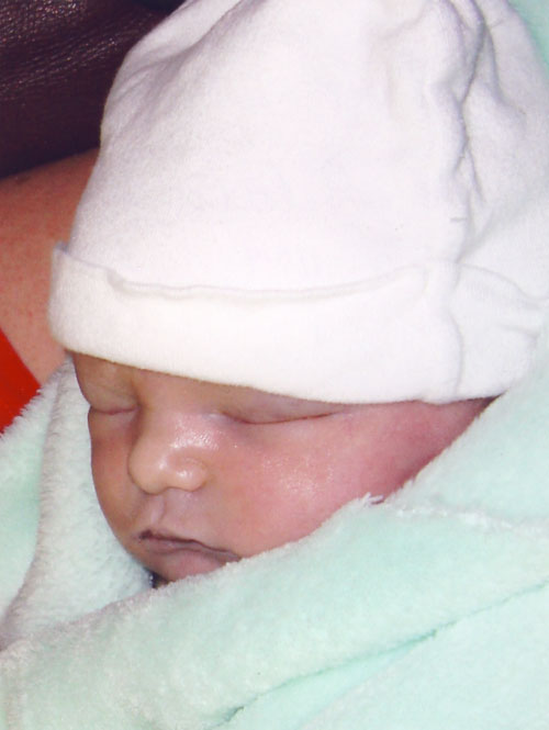 Bébé Olivier Bissonnette