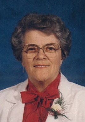 Lucie Blouin-Marin