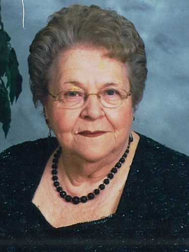 Gertrude Breton
