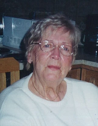 Gertrude Bourassa