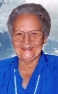 Alida HUARD BOLDUC