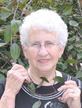 Yolande FAUCHER