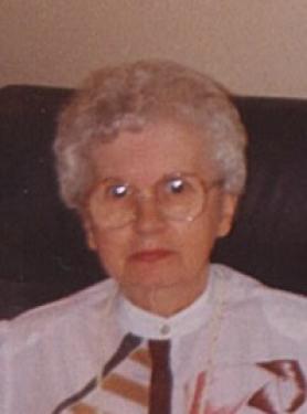 Irène SINOTTE