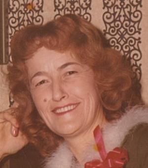 Madeleine LABARRE (POMERLEAU)