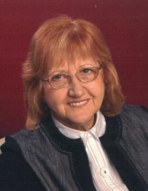 Doris LAROCHELLE POULIN