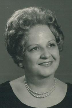 Louise DUBÉ-DUBOIS