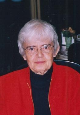 Marie-Berthe LEMAY-BERGERON