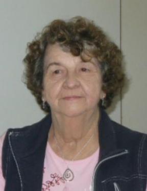 Yolande BIBEAU DION