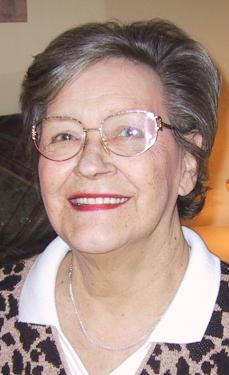 Fernande CÔTÉ