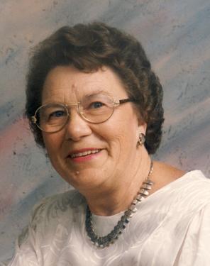 Laurette MAGNAN-POULIN