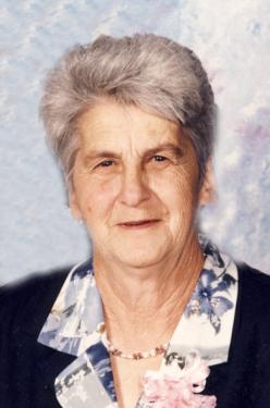 Pauline GAGNON LEBLOND
