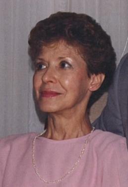 Jeannine DUBREUIL PERREAULT