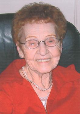 Eveline GOBEIL BOLDUC