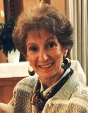 Ginette PARADIS