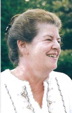 Ruth BERGERON
