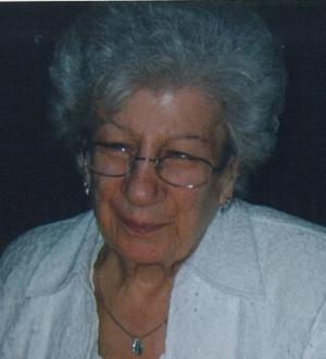 Jeannette PINARD-THÉBERGE