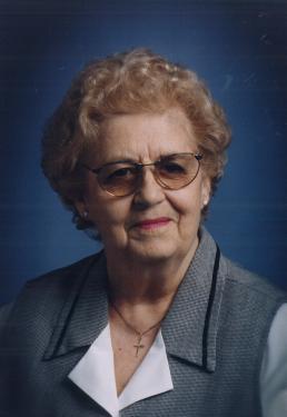 Claire GAGNÉ DESJARDINS