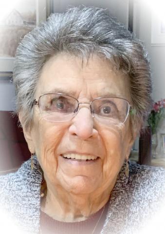 Claire Labbé Charbonneau