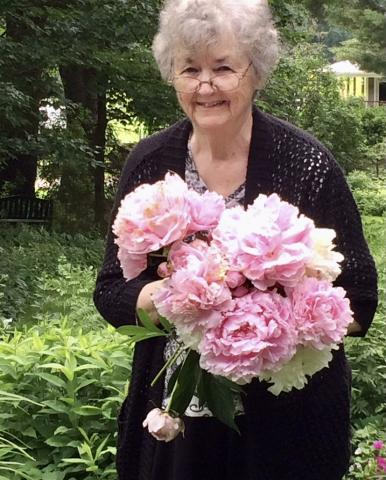 Marina O'Leary Evans