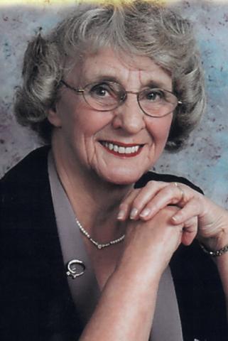 Joyce May Hotz