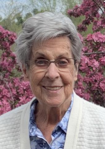 Claire Trudeau Vandenberghe