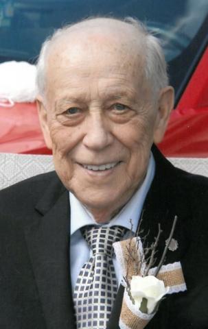 Albert Scallon