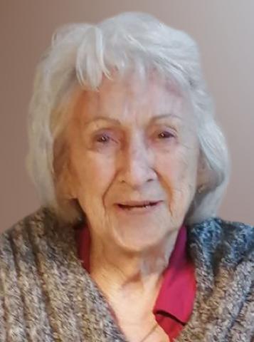 Janine Mercure Bolduc