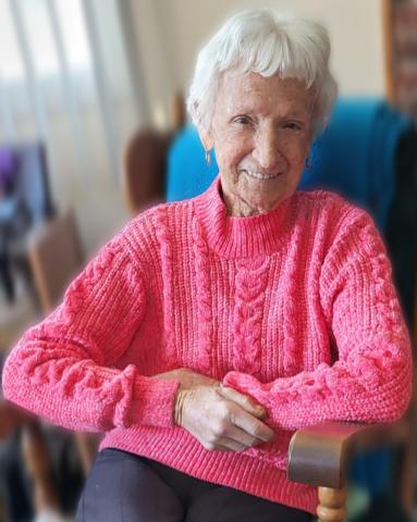 Huguette Fontaine Lacroix