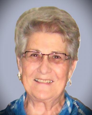 Anita Poulin Cloutier