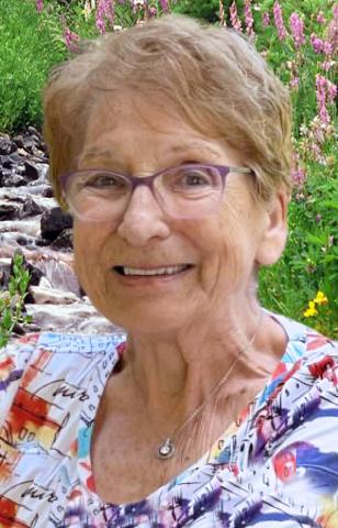 Suzanne Castonguay Grand-Maison