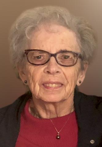 Huguette Routhier Nadeau