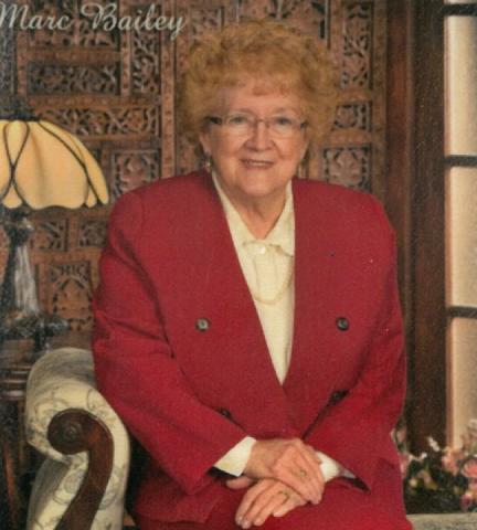Émilienne Cambron Vanier