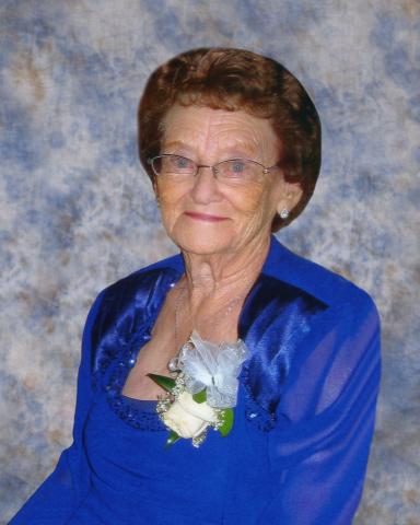 Fern Thompson (nee Byron)