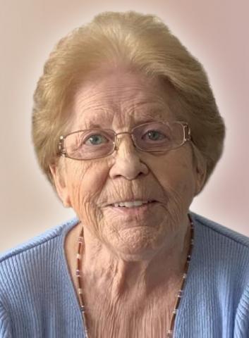 Jeannette Brochu Arsenault