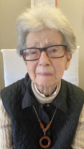 Priscille Martin Laflamme