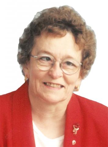 Frances Fowler (nee Waterhouse)